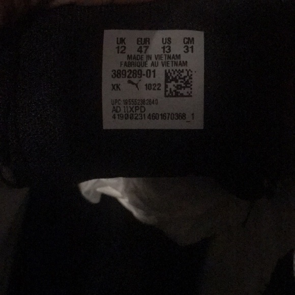 Puma Sneakers - Picture 5 of 6